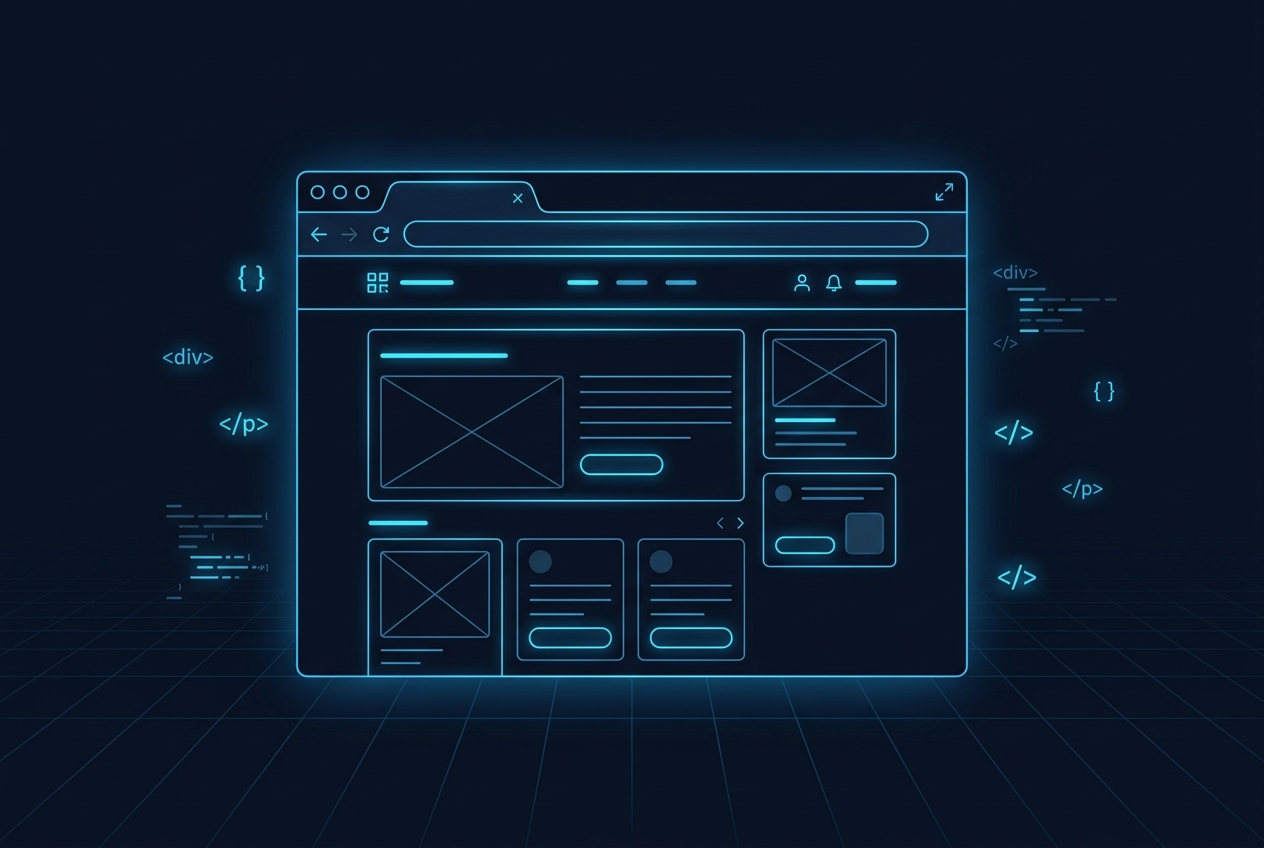 Webs corporativas